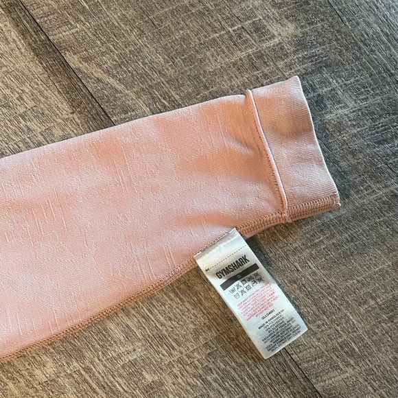 Women’s Gymshark Light Pink Adapt Leggings Size Small - Picture 2 of 7